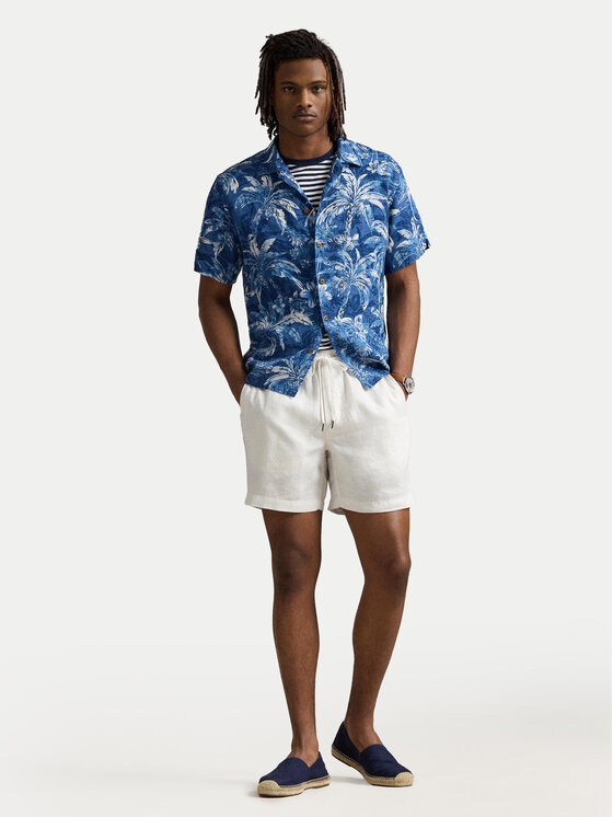 Polo Ralph Lauren Polo Ralph Lauren Сорочка 710965897001 Голубий Classic Fit