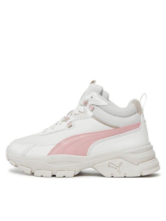 Puma Puma Сникърси Cassia Via Mid 391309 06 Бежов