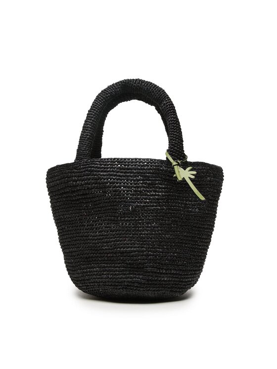 Manebi Ročna Torba Summer Bag Medium V 5.3 AN Črna