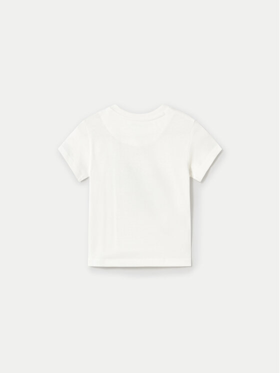 Mayoral Mayoral T-Shirt 1062 Biały Regular Fit