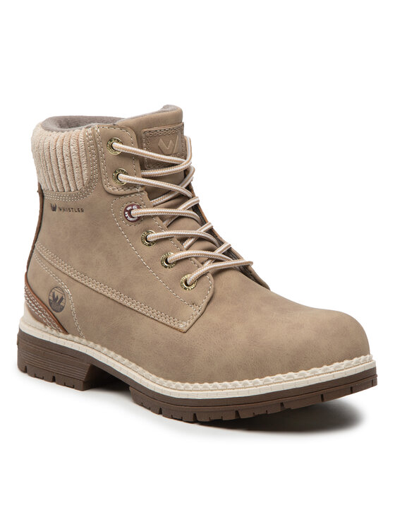 Trappers Whistler Lasti W W224470 Bej