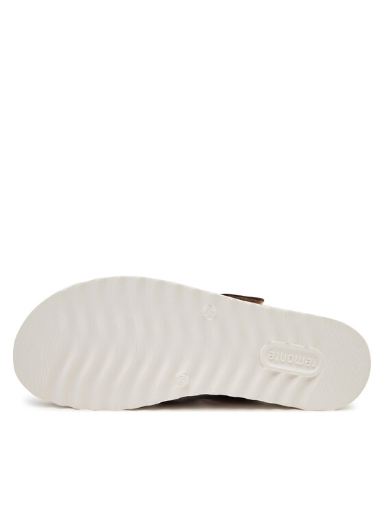 Remonte Remonte Pantoletten D0Q51-24 Braun