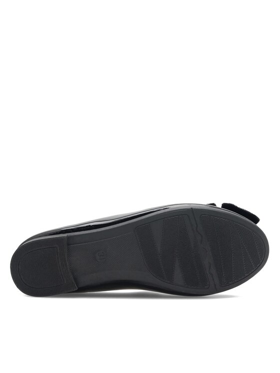 Nelli Blu Nelli Blu Ballerinas CM220831-31(IV)DZ Schwarz