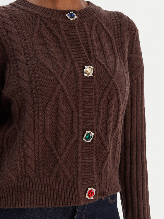 Liu Jo Liu Jo Cardigan MF5423 MS040 Maro Regular Fit