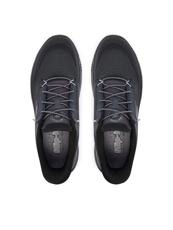 Skechers Skechers Laisvalaikio batai Go Walk Max Cushioning Hyper Burst 217128 BBK Juoda