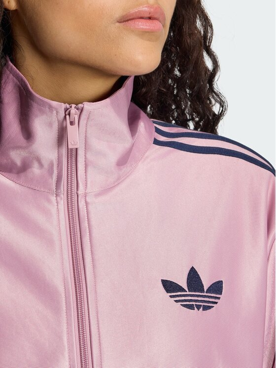 adidas adidas Bluza 172277 Różowy Loose Fit