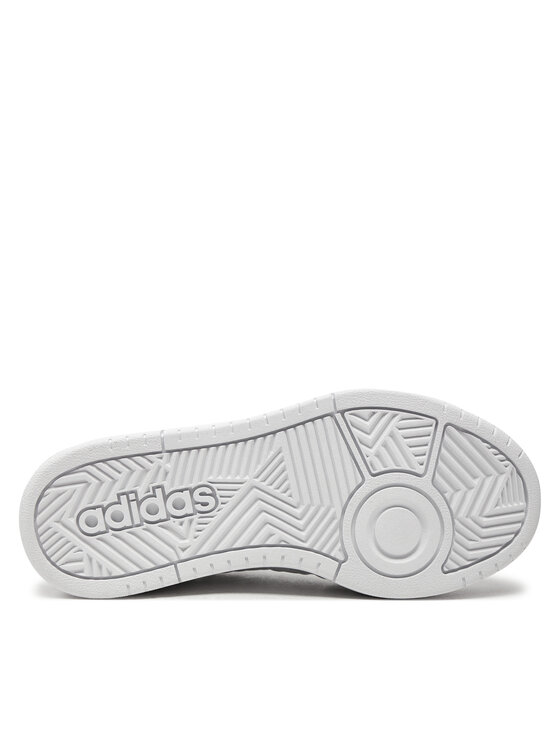 adidas adidas Laisvalaikio batai Hoops 3.0 Bold J IG6973 Balta