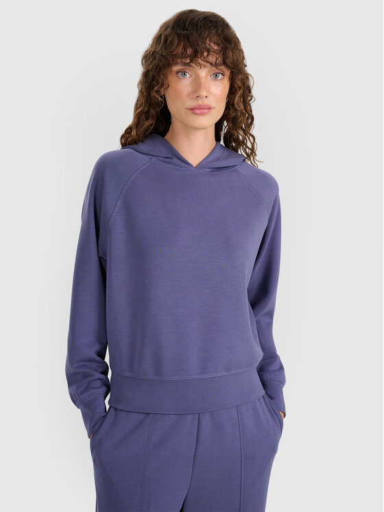 4F 4F Bluza MODAL STORY Regular Fit