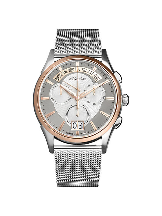 Adriatica Adriatica Orologio A1193.R113CH Argento