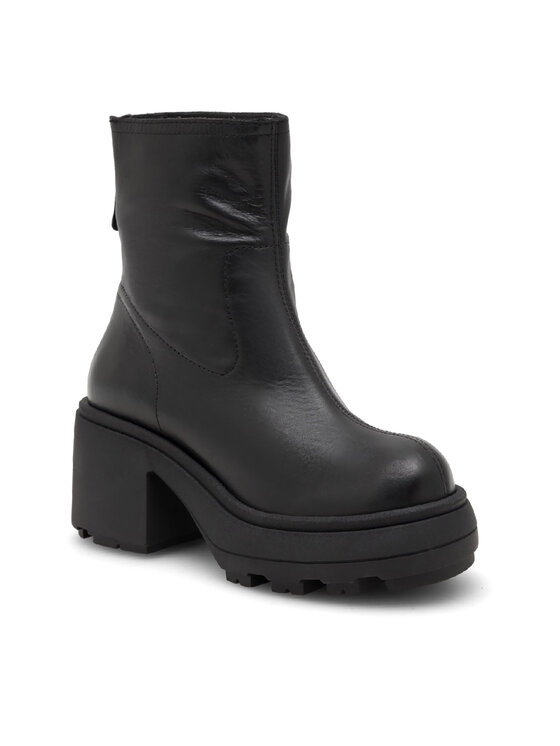 Badura Badura Stiefeletten TAL-04 Schwarz