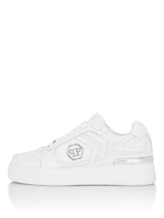 PHILIPP PLEIN PHILIPP PLEIN Sneakers 31318 Bianco