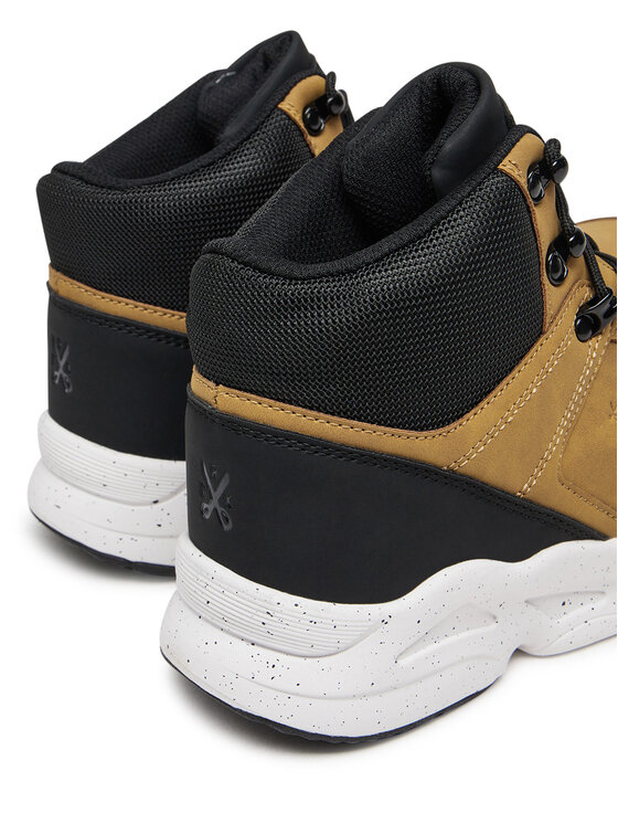 Dorko Dorko Sneakers Carbonite DS24F10M Maro