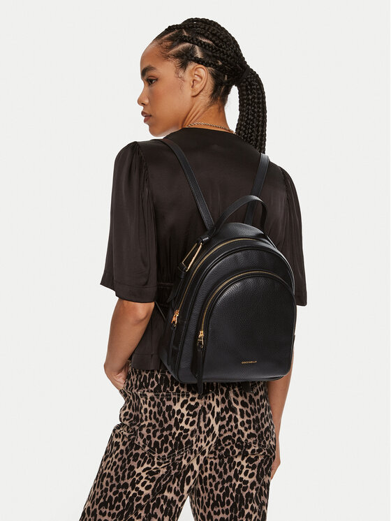 Coccinelle Coccinelle Rucksack Coccinellemalory E1 R1K 14 02 01 Schwarz