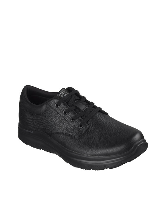 Skechers Skechers Sneakersy 77513EC-BLK Czarny