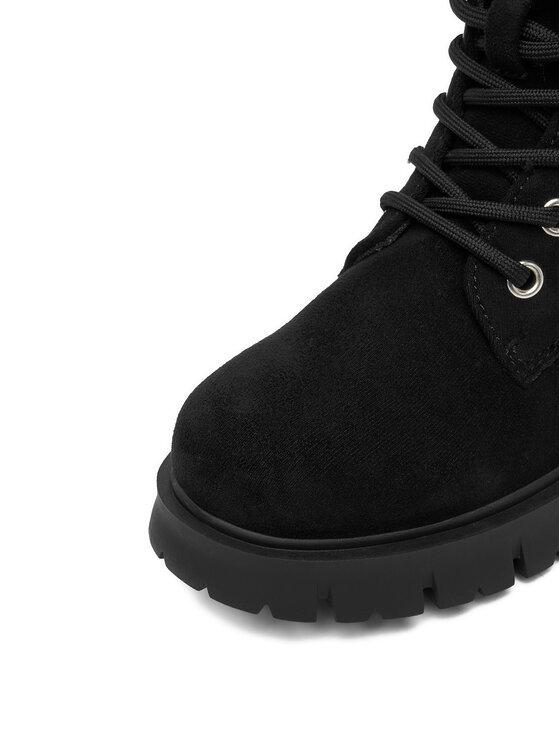 DeeZee DeeZee Polacchine CEO-CS5907-24 Nero