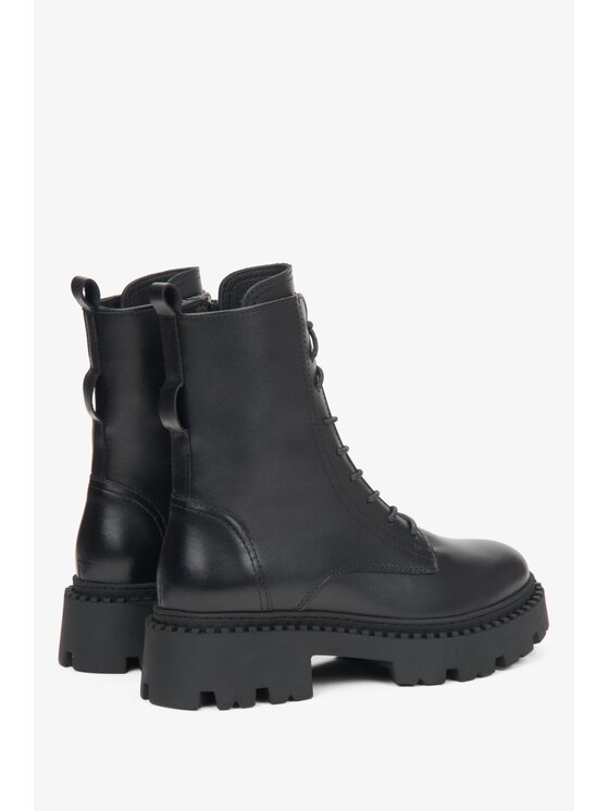 Estro Estro Stivaletti ER00116387 Nero