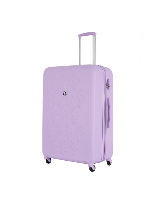 Semi Line Semi Line Liels koferis T5926-3 Violets