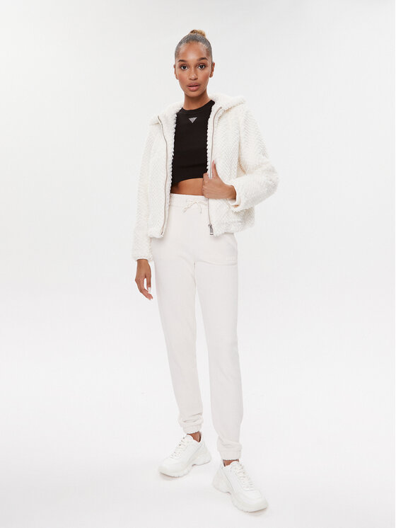 Guess Guess Krzno W3BL50 WFSD0 Écru Regular Fit