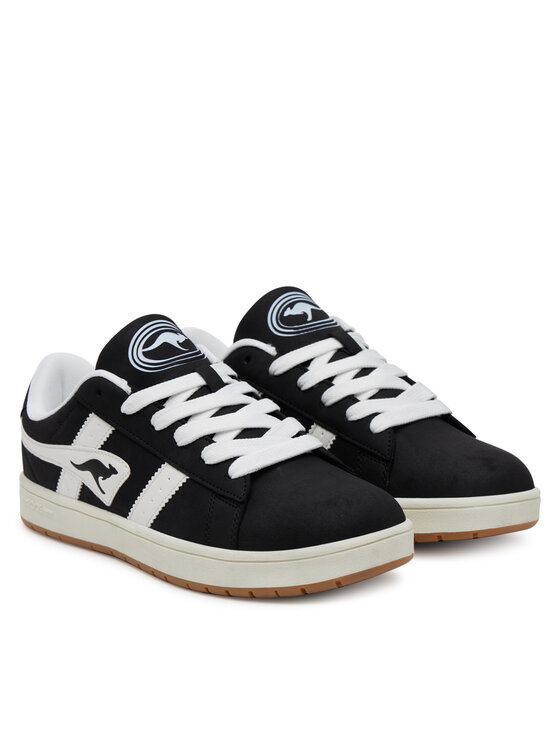 KangaRoos KangaRoos Sneakersy K-CA AD Pimp 80035 000 5012 Černá
