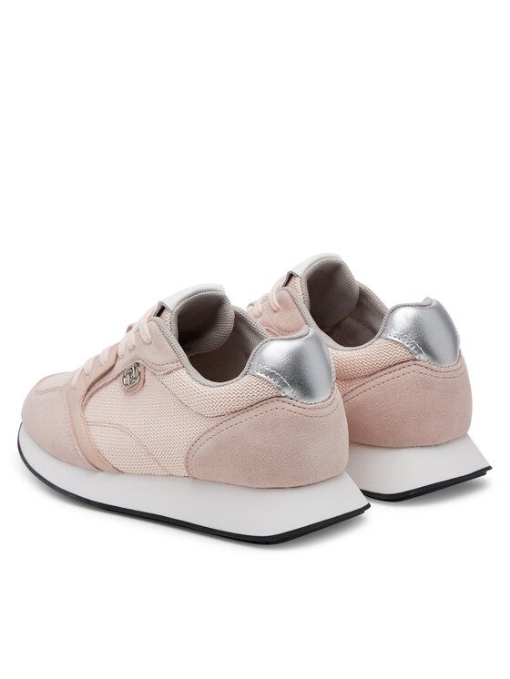 Liu Jo Liu Jo Sneakersy Vibe 03 BA5087 PX624 Różowy