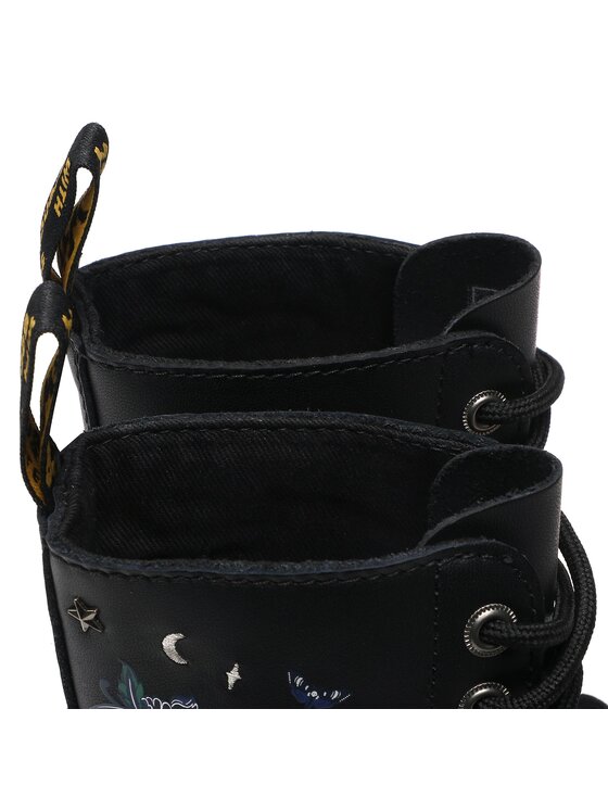 Dr. Martens Dr. Martens Bulerji 1490 27660001 Črna