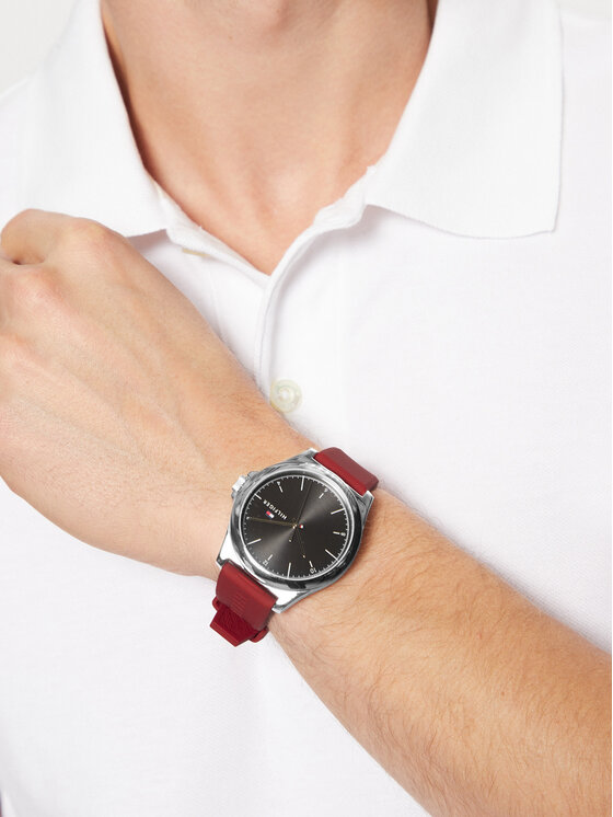Tommy Hilfiger Tommy Hilfiger Sat 1710615 Crvena