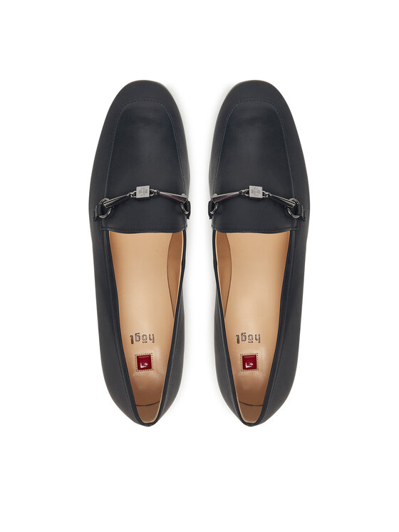 HÖGL HÖGL Loafersy Close 0-171760 Tmavomodrá