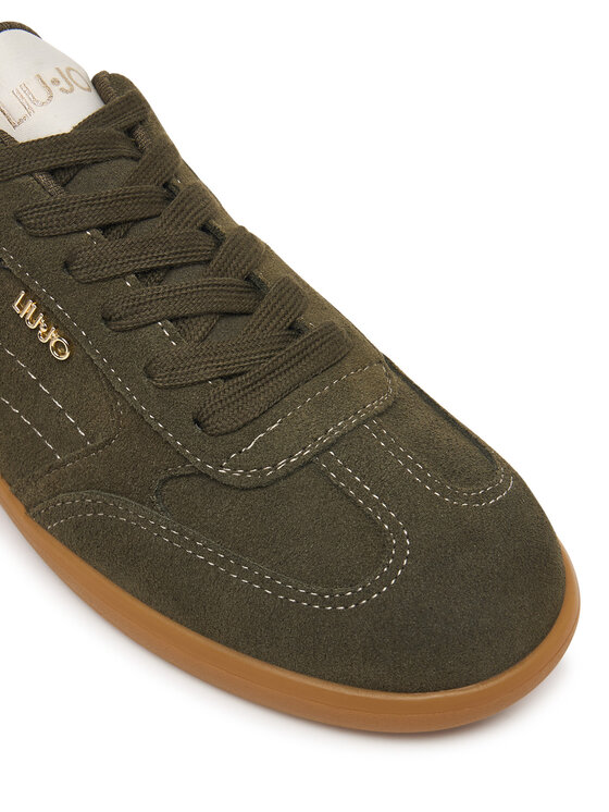 Liu Jo Liu Jo Sneakers Connor 01 BF6045 PX245 Khakifarben
