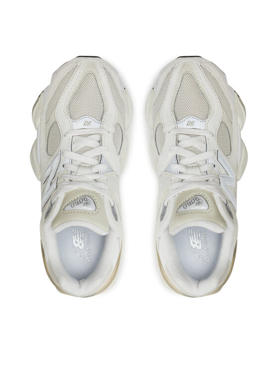 New Balance New Balance Sneakersy U9060WHT Beżowy