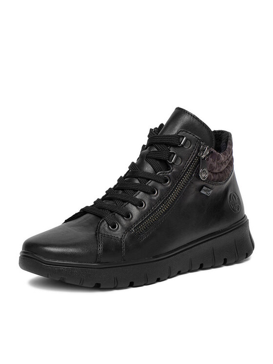 Rieker Rieker Saapad N1305-00 Must