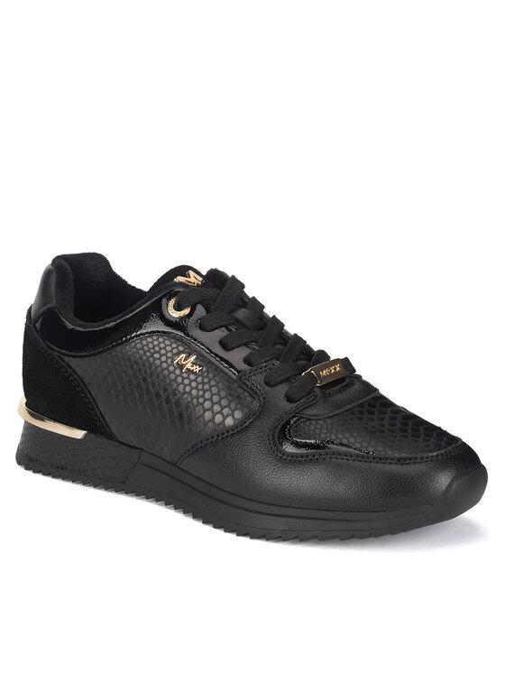 MEXX MEXX Sneakersy CEO-MI001008343W Czarny