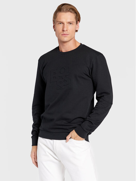 Hugo boss discount heritage sweatshirt