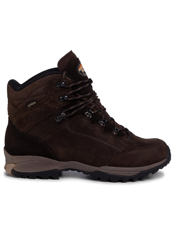 Meindl Chaussures de trekking Salerno GORE-TEX Gtx 2448 Marron