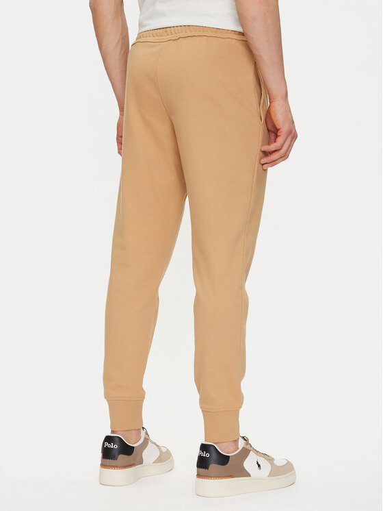 Timberland Timberland Melegítő alsó TB0A5V5Q Bézs Regular Fit