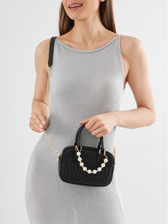 DeeZee DeeZee Handtasche MJR-E-038-05 Schwarz