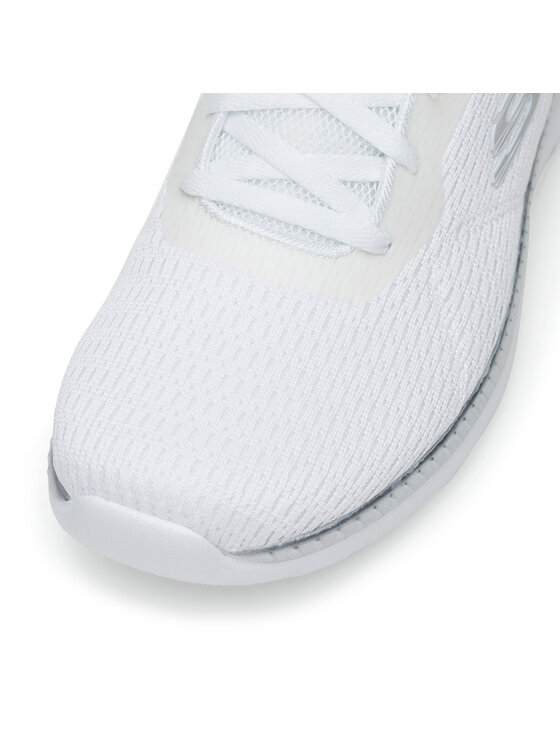 Skechers Skechers Sneakers BOUNTIFUL 12607 WSL Weiß