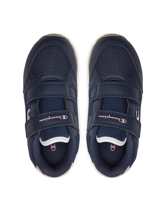 Champion Champion Αθλητικά Rr Champ Ii G Ps Low Cut Shoe S32756-CHA-BS502 Σκούρο μπλε