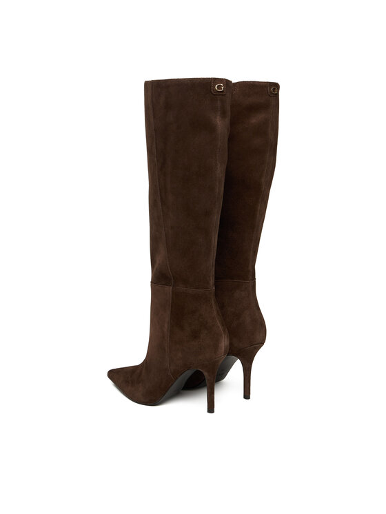 Guess Guess Μπότες FLFGRS SUE11 Καφέ