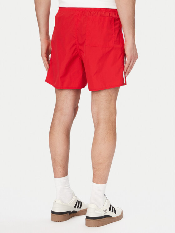 adidas adidas Sportshorts Sprinter KE3570 Rot Regular Fit