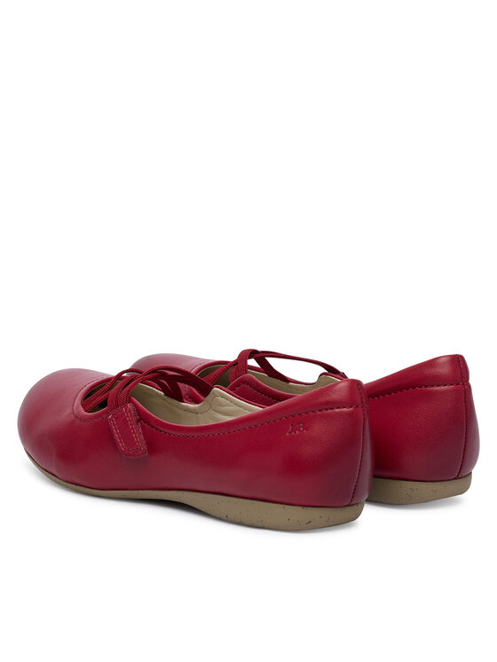 Josef Seibel Josef Seibel Балетки Fiona 39 87239 Червоний