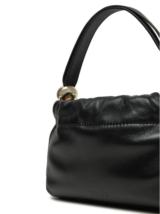 TOUS TOUS Käekott Gloss 2002190151 Must
