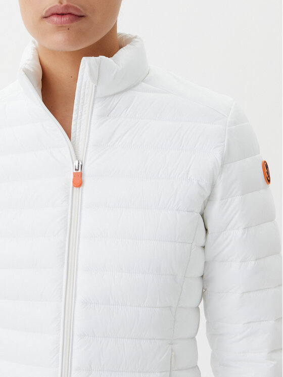 Save The Duck Save The Duck Pārejas jaka D39760W GIGA20 Balts Regular Fit