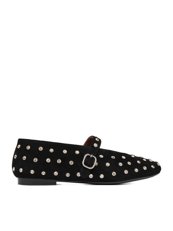 Eva Minge Eva Minge Ballerinas EO-NALA-249060-51 Schwarz