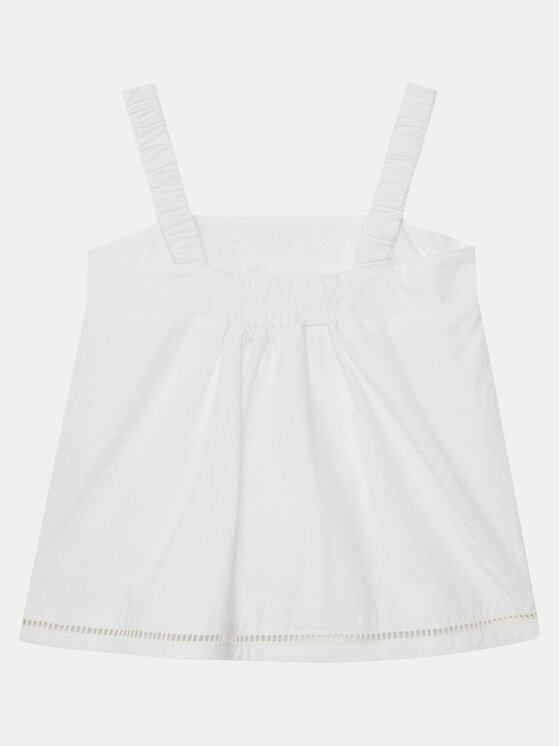 Guess Guess Dječji set J5GG00WH6M4 Bijela Regular Fit