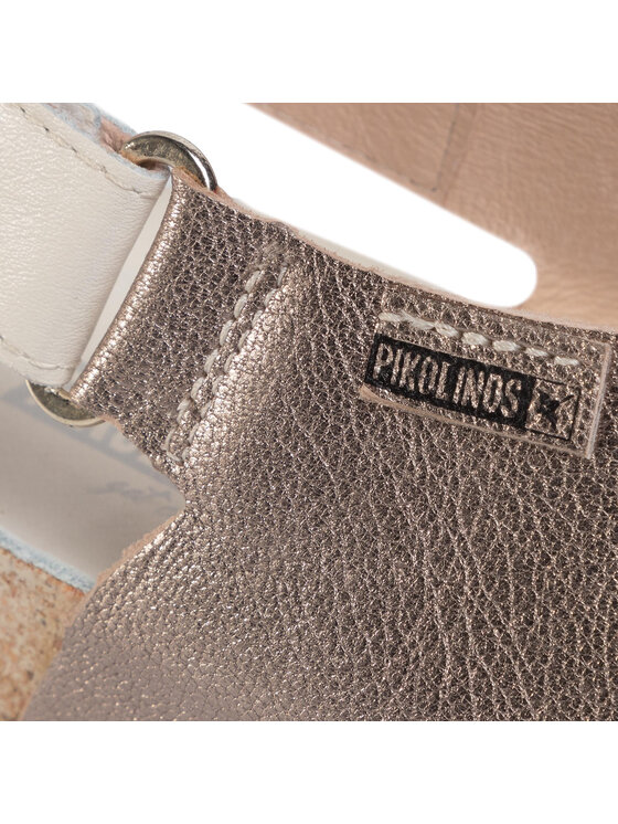 Pikolinos Pikolinos Sandali W9E-0912CLC1 Oro