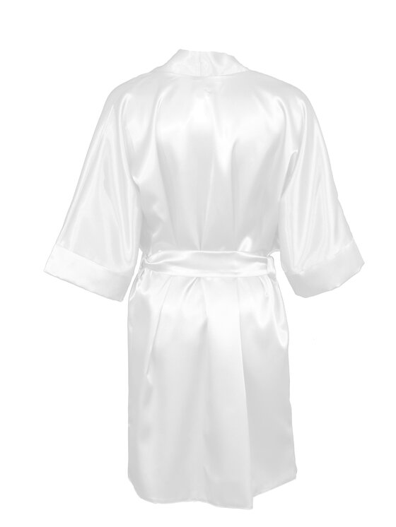 DKaren Lingerie DKaren Lingerie Szlafrok 90 Écru
