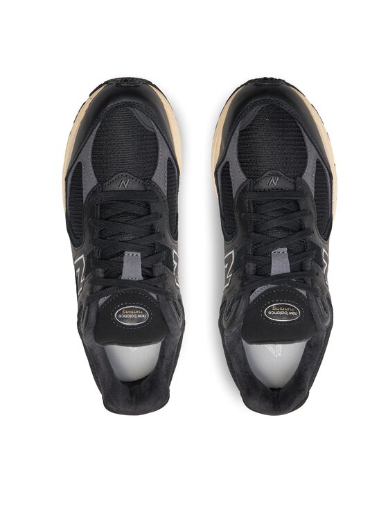 New Balance New Balance Αθλητικά M2002RIB Μαύρο