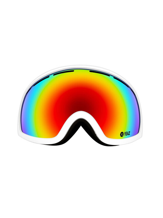 Gogle Yeaz, Białe, PEAK