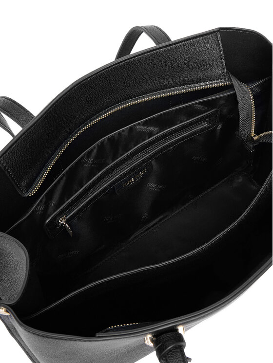 Nine West Nine West Torbica C-MICHIGAN-LDA8265 Crna