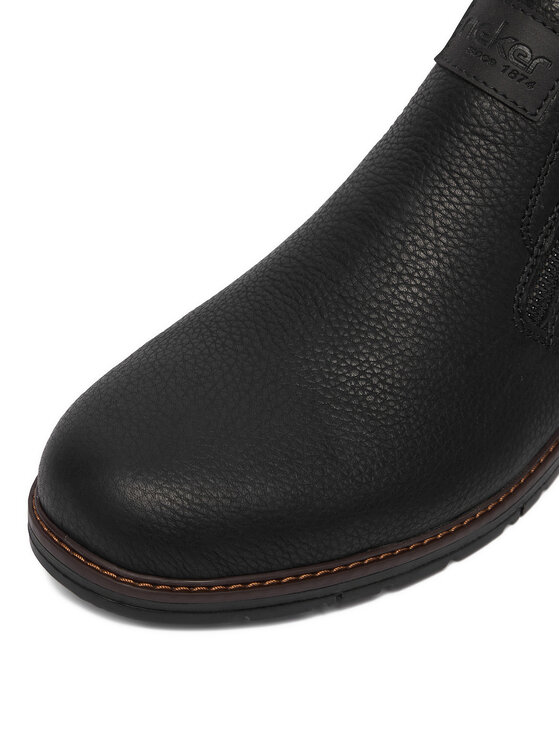 Rieker Rieker Botki CEO-10553-00 Czarny